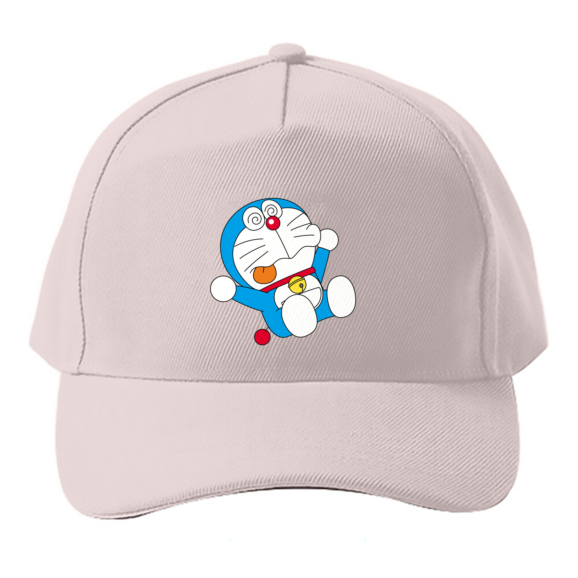 （画像用） ドラえもん Doraemon ベースボールキャップ 綿100％ 男女兼用 帽子 スポーツ
